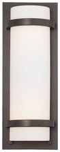 Minka-Lavery 341-172 - Fieldale Lodge - 2 Light Wall Sconce