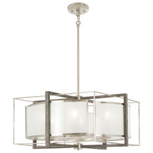 Minka-Lavery 4567-098 - Tyson's Gate - 6 Light Pendant