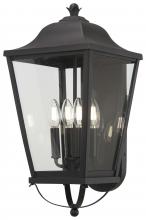 Minka-Lavery 73282-66 - Savannah - 4 Light Outdoor Wall Mount