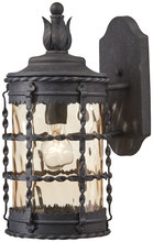 Minka-Lavery 8880-A39 - MallorcaÃ¢â€žÂ¢ - 1 Light Outdoor Wall Mount