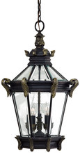 Minka-Lavery 8934-95 - Stratford HallÃ¢â€žÂ¢ - 5 Light Outdoor Chain Hung