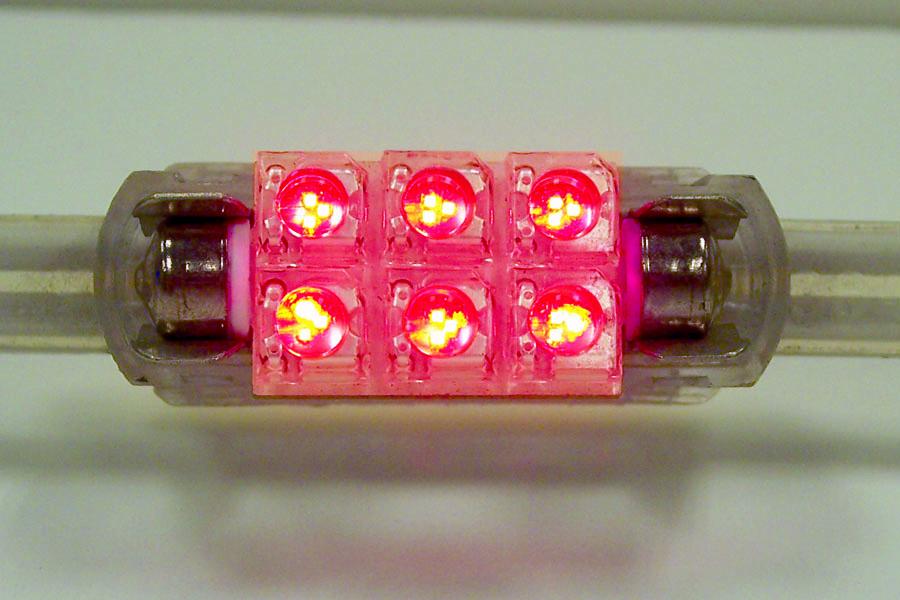 1.2 Watt, 12 Volt, Red LED?Festoon