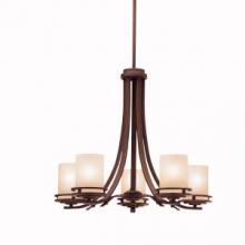 Kichler 1672OZ - Chandelier 5Lt