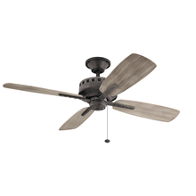 Kichler 310152WZC - 52 Inch Eads Patio Fan