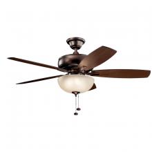 Kichler 330347OBB - 52 Inch Terra Select Fan