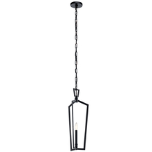 Kichler 43497BK - Pendant 1Lt