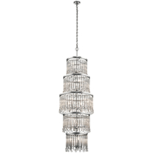 Kichler 43758CH - Chandelier 18Lt