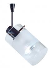 Besa Lighting SP-6524EC-12-BR - Besa Spotlight With 12" Stem Scope Bronze Clear/Frost 1x50W Halogen Mr16