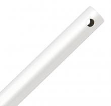 Savoy House DR-72-80 - 72" Downrod in Matte White