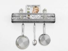 Hi-Lite MFG Co. H-13-24Y-B-11 - POT RACK COLLECTION