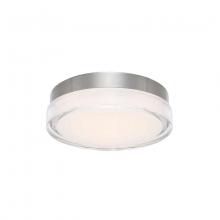 WAC US FM-W57812-30-SS - DOT Flush Mount Light