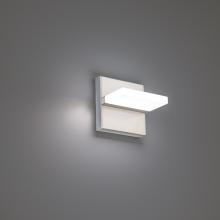 WAC US WS-W23105-AL - OSLO Outdoor Wall Sconce Light