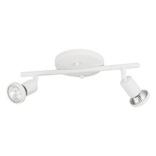 Eglo 205142A - Tremendo - 2 LT Fixed Track Light