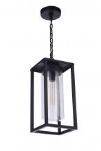 Craftmade ZA4821-MN - Neo 1 Light Outdoor Pendant in Midnight