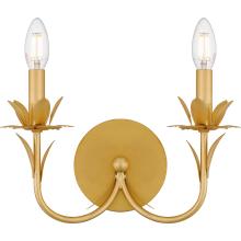 Quoizel MAA8712GFL - Maria Wall Sconce