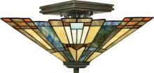 Quoizel TFIK1714VA - Inglenook Semi-Flush Mount