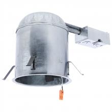 Satco Products 80/989 - 6 Inch Recessed Can; For Remodeling