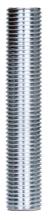 Satco Products 90/1162 - 1/4 IP Steel Nipple; Zinc Plated; 2-3/4" Length; 1/2" Wide