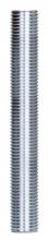 Satco Products 90/1163 - 1/4 IP Steel Nipple; Zinc Plated; 3-3/4" Length; 1/2" Wide