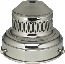 Satco Products 90/2405 - 4" Fitter; Chrome Finish