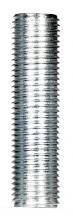 Satco Products 90/299 - 1/4 IP Steel Nipple; Zinc Plated; 2" Length; 1/2" Wide