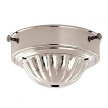 Satco Products 90/880 - 4" Fitter; Chrome Finish