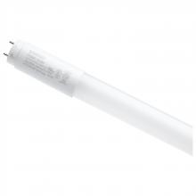 Satco Products S11663 - 10.5 Watt T8 LED; 48 Inch; 30K/35K/40K/50K/65K CCT Selectable; Medium Bi Pin Base; Type B Ballast