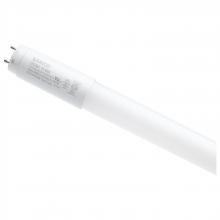 Satco Products S11664 - 11.5 Watt T8 LED; 48 Inch; 30K/35K/40K/50K/65K CCT Selectable; Medium Bi Pin Base; Type B Ballast