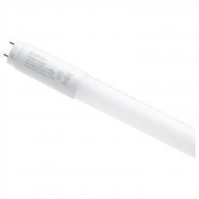 Satco Products S11665 - 15 Watt T8 LED; 48 Inch; 30K/35K/40K/50K/65K CCT Selectable; Medium Bi Pin Base; Type B Ballast