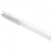 Satco Products S11666 - 18.5 Watt T8 LED; 48 Inch; 30K/35K/40K/50K/65K CCT Selectable; Medium Bi Pin Base; Type B Ballast