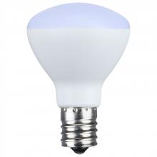 Satco Products S12260 - 3.5 Watt; R14 LED; Intermediate Base; 3000K CCT; Frost Finish; 120 Volt