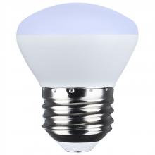 Satco Products S12262 - 3.5 Watt; R14 LED; Medium Base; 3000K CCT; Frost Finish; 120 Volt