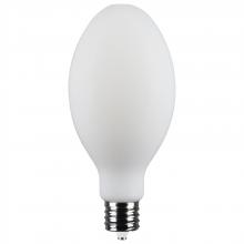 Satco Products S13192 - 45 Watt LED HID Replacement; ED37; 5000K; Extended Mogul Base; White; 120-277 Range Voltage