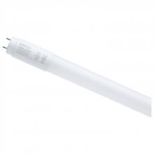 Satco Products S21916 - 11 Watt; 3 Foot T8 LED; G13 Base; 30K/35K/40K/50K/65K CCT Selectable; Type A; Frost