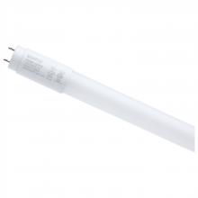 Satco Products S21918 - 13 Watt; 4 Foot T8 LED; G13 Base; 30K/35K/40K/50K/65K CCT Selectable; Type A; Frost