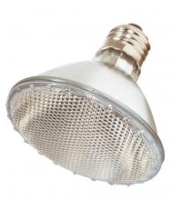 Satco Products S2207 - 50 Watt; Halogen; PAR30; Clear; 2500 Average rated Hours; 560 Lumens; Medium base; 120 Volt