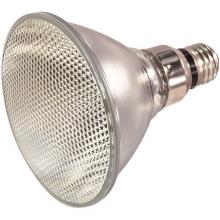 Satco Products S2326 - 120 Watt; Halogen; PAR38; Clear; 2500 Average rated Hours; 1600 Lumens; Medium Skirted base; 130