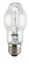 Satco Products S2521 - 38 Watt; Halogen; BT15; Clear; 2000 Average rated Hours; 510 Lumens; Medium base; 120 Volt