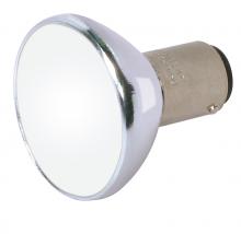 Satco Products S2643 - 20 Watt; Halogen; ALR12; GBE; Frosted; 2000 Average rated hours; DC Bay base; 12 Volt