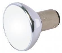 Satco Products S2644 - 20 Watt; Halogen; ALR12; GBF; Frosted; 2000 Average rated hours; DC Bay base; 12 Volt