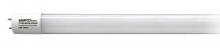 Satco Products S29991 - 10 Watt T8 LED; 3500K; Medium Bi Pin base; 50000 Average rated hours; 1400 Lumens; Type A; Ballast