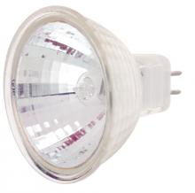 Satco Products S3101 - 50 Watt; Halogen; MR16; EXN; 2000 Average rated hours; GU5.3 base; 12 Volt