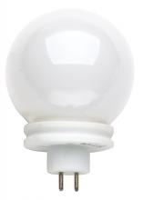 Satco Products S3191 - 35 Watt; Halogen; G14; 2000 Average rated Hours; 620 Lumens; Miniature 2 Pin Round base; 12 Volt