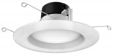 Satco Products S39740 - 13.5 watt LED Downlight Retrofit; 5"-6"; 2700K; 120 volts; Dimmable