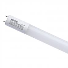 Satco Products S39917 - 15 Watt 4 Foot T8 LED; 3000K CCT; Medium Bi Pin Base; Ballast Bypass; Single or Double Ended Wiring;