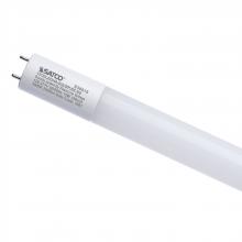 Satco Products S39918 - 15 Watt 4 Foot T8 LED; 3500K CCT; Medium Bi Pin Base; Ballast Bypass; Single or Double Ended Wiring;