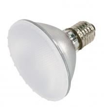 Satco Products S4101 - 50 Watt; Halogen; PAR30; Frosted; 2500 Average rated Hours; 560 Lumens; Medium base; 120 Volt