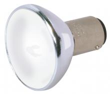 Satco Products S4189 - 20 Watt; Halogen; ALR12; GBF; Frosted; 1000 Average rated hours; DC Bay base; 12 Volt