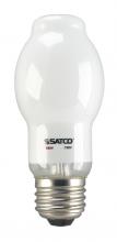 Satco Products S4602 - 100 Watt; Halogen; BT15; 3000 Average rated Hours; 1200 Lumens; Medium base; 120 Volt; Carded