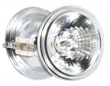 Satco Products S4685 - 35 Watt; Halogen; AR111; 3000 Average rated Hours; G53 base; 6 Volt